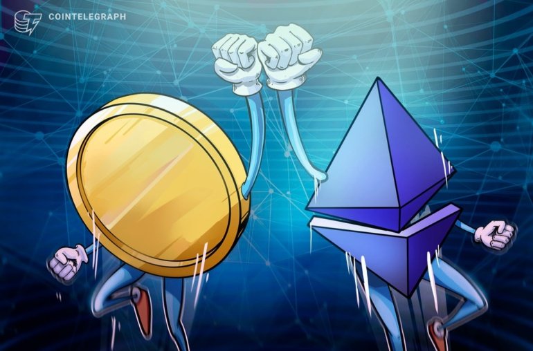 ETH, BNB and TRON USDT Activity Points To Thriving Altseason