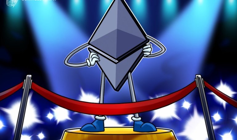 ETH Price Gains Ground Amid US Crypto Law Shift