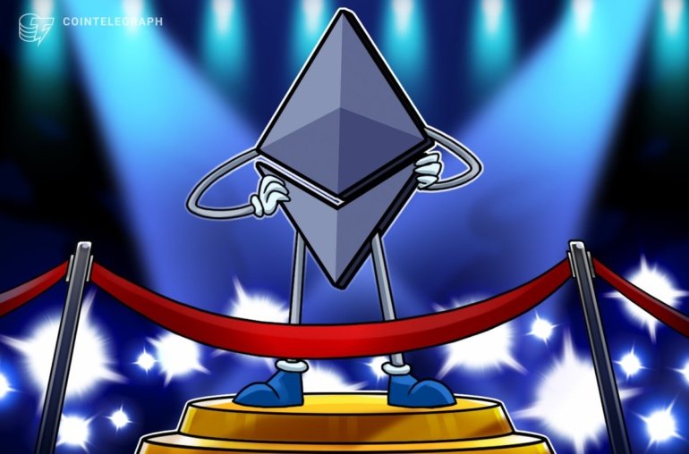 ETH Price Gains Ground Amid US Crypto Law Shift