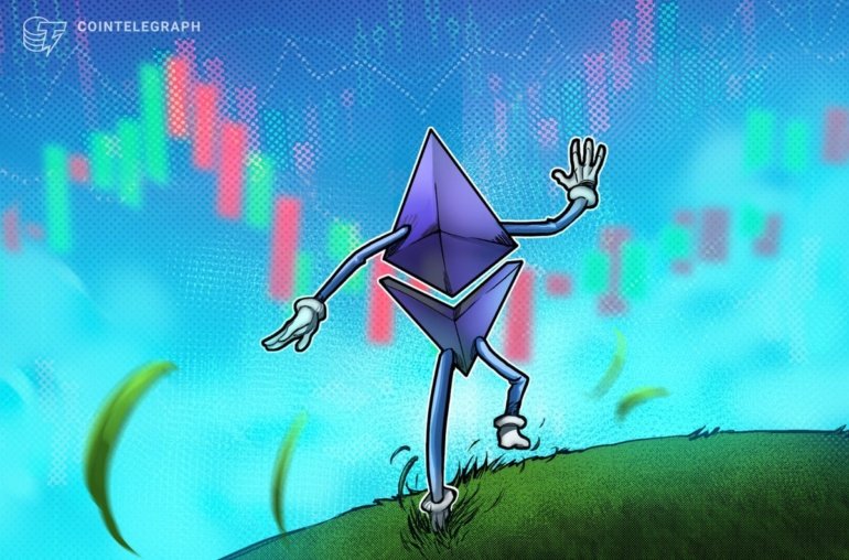 ETH Rally to .2K Unlikely Based On Data