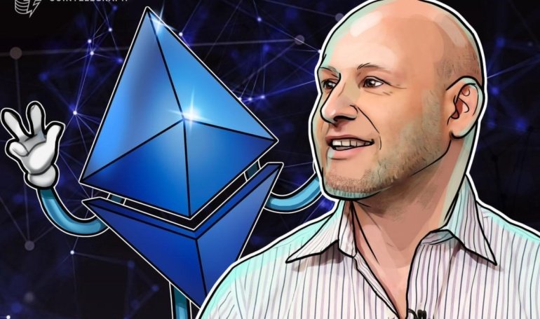 ETH Treasuries Key to Ethereum’s Growth: Ethereum Co-Founder