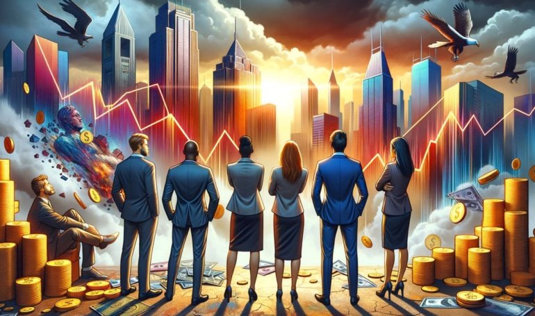 Economic Crisis Ahead? 64% of CEOs Say Yes