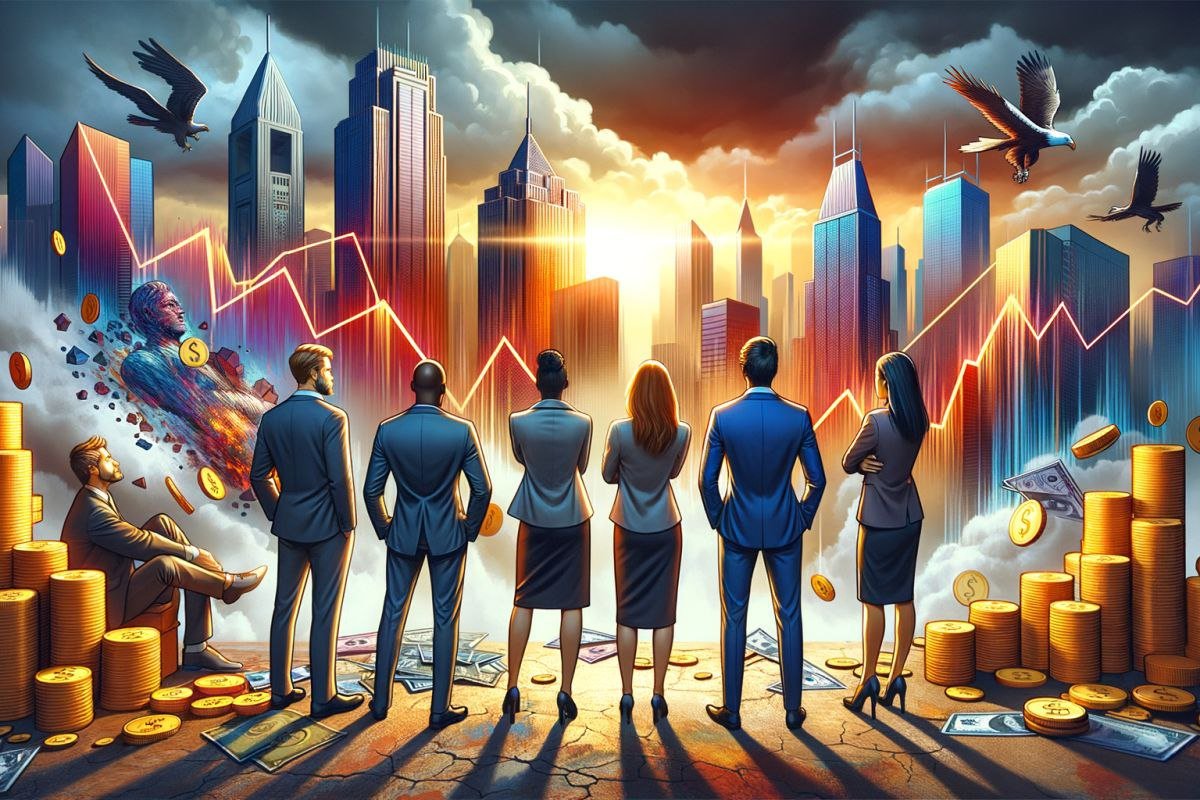 Economic Crisis Ahead? 64% of CEOs Say Yes