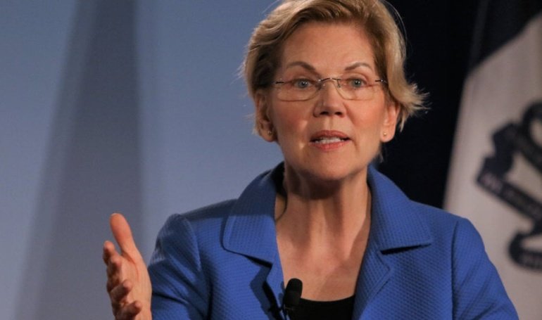 Elizabeth Warren: American People Will ‘Pay the Price’ for GENIUS Act