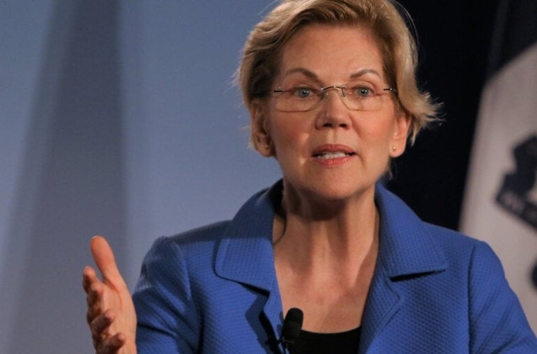 Elizabeth Warren: American People Will ‘Pay the Price’ for GENIUS Act