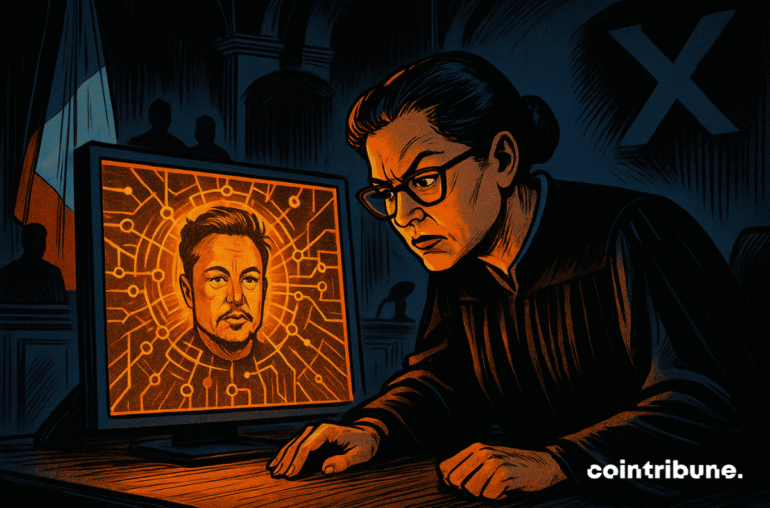 Elon Musk Targeted By An Explosive Investigation In France Regarding The Excesses Of X