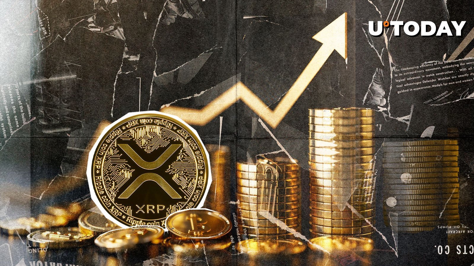Epic 846% Liquidation Imbalance Stuns XRP in Hourly Bloodbath