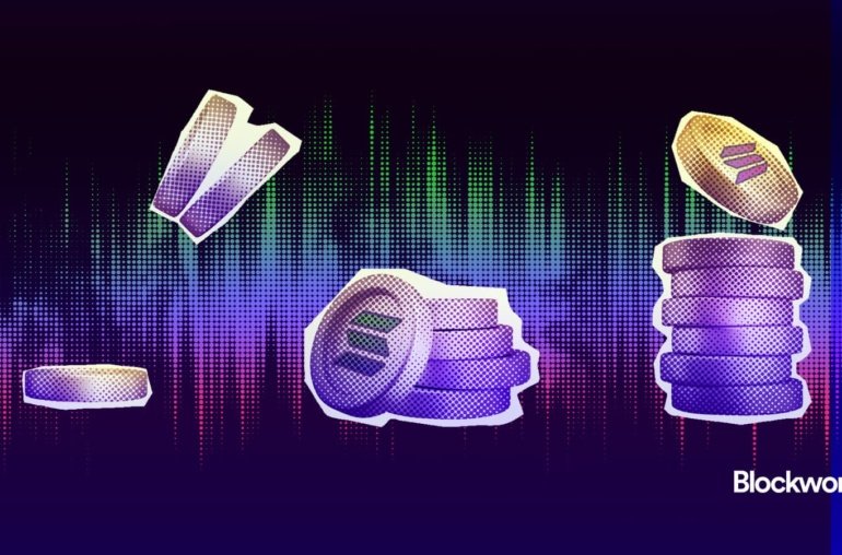 Equity-fueled firms weaponize volatility to amass SOL