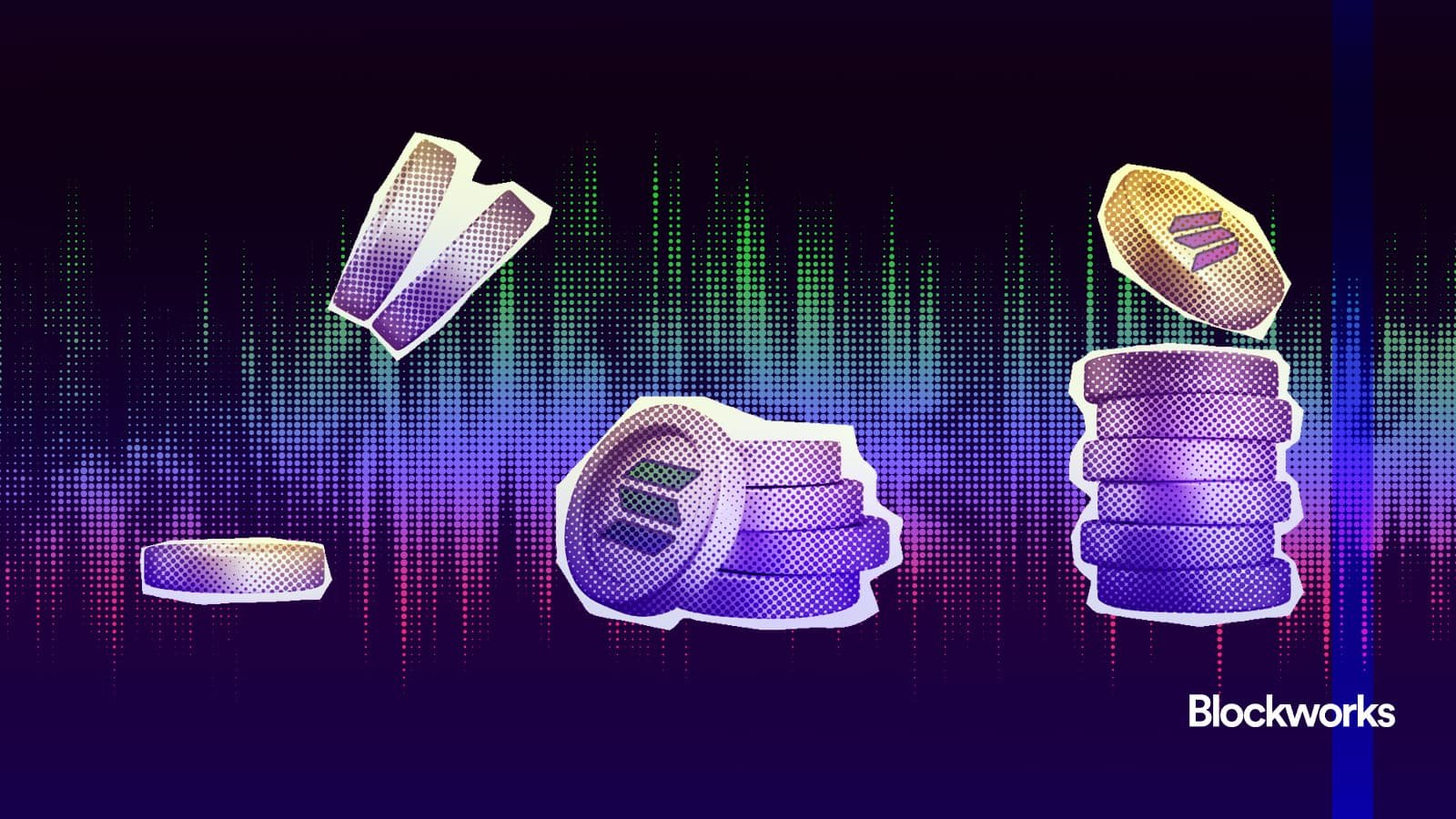 Equity-fueled firms weaponize volatility to amass SOL