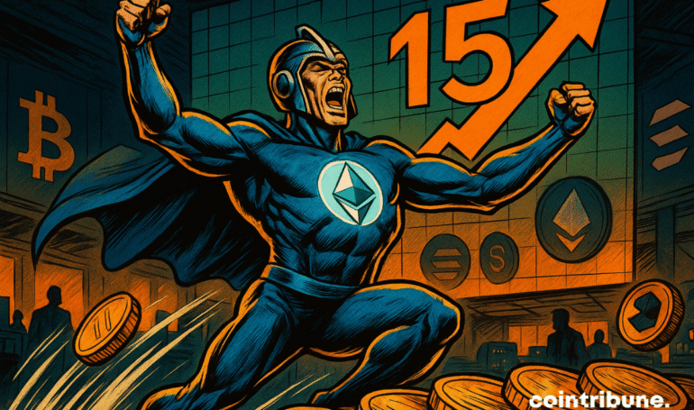 Ether Leads the Charge in Ongoing Crypto Fund Inflows