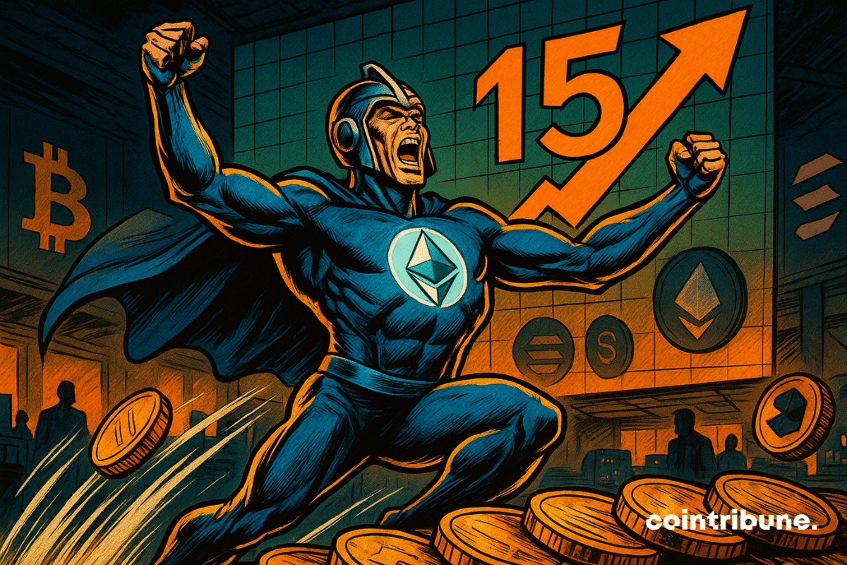 Ether Leads the Charge in Ongoing Crypto Fund Inflows