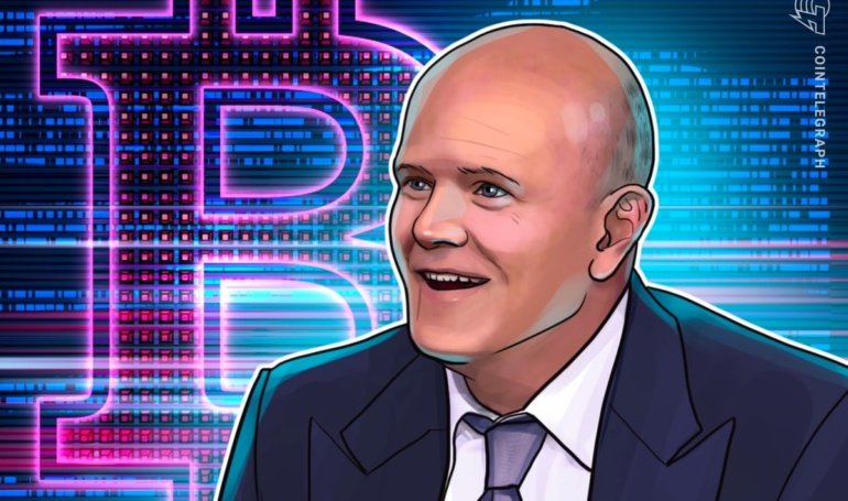 Ether May Soon Outperform Bitcoin: Michael Novogratz