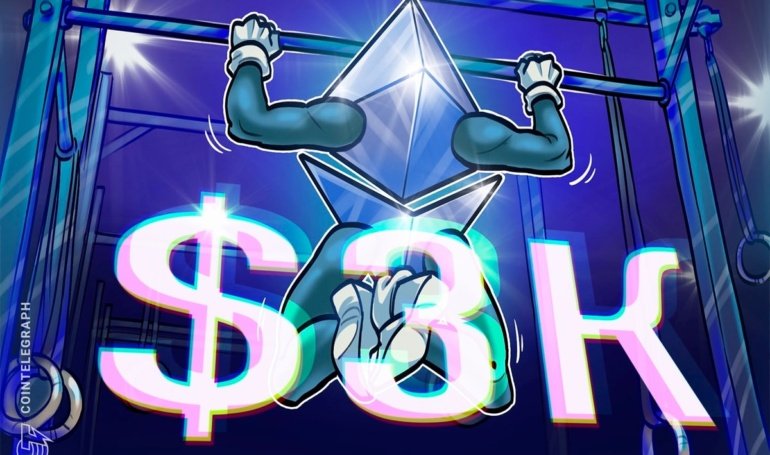 Ether Rally To K Possible As ETF Flows, Futures OI Soar