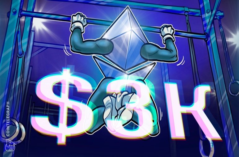 Ether Rally To K Possible As ETF Flows, Futures OI Soar