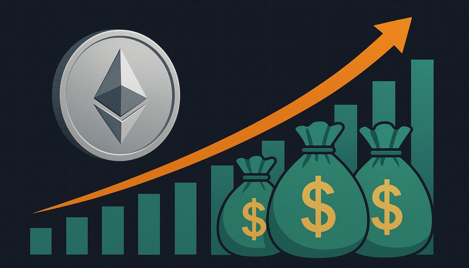 Ethereum Big-Money Flow Hits 3-Year High With 0B In Weekly Volume