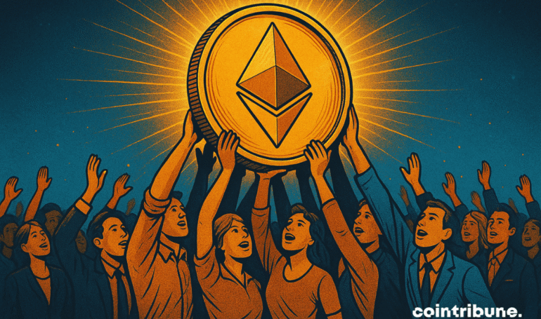 Ethereum Community Foundation Raises Millions to Fix the Network