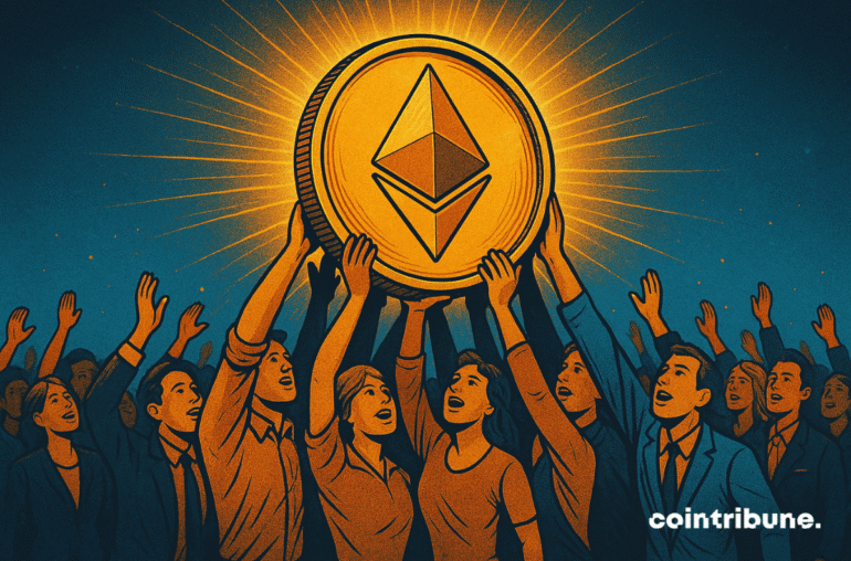 Ethereum Community Foundation Raises Millions to Fix the Network