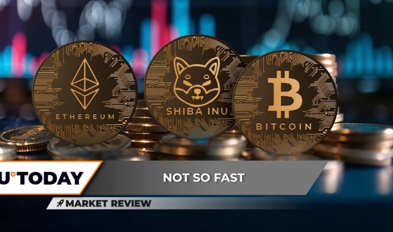 Ethereum (ETH): ,000 Rally Begins? Bitcoin (BTC): 0,000 Delayed, Shiba Inu (SHIB): Major Price Test Incoming