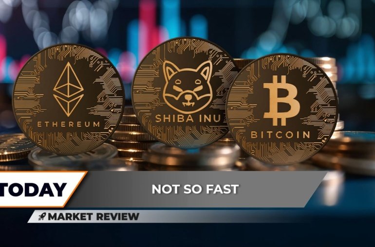 Ethereum (ETH): ,000 Rally Begins? Bitcoin (BTC): 0,000 Delayed, Shiba Inu (SHIB): Major Price Test Incoming
