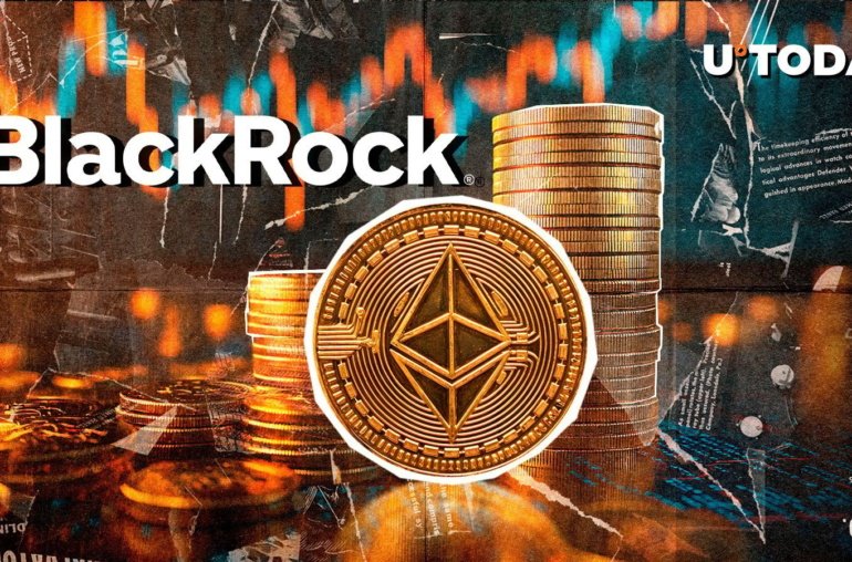 Ethereum (ETH) Price Approching ,500 Following BlackRock’s Latest Move