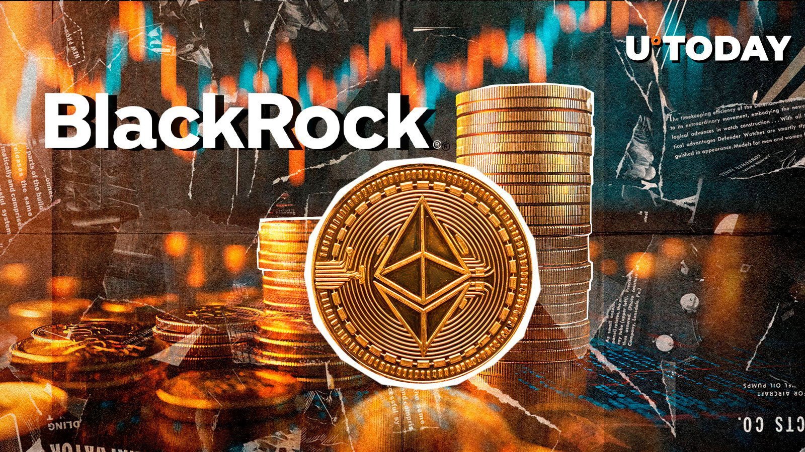 Ethereum (ETH) Price Approching ,500 Following BlackRock’s Latest Move