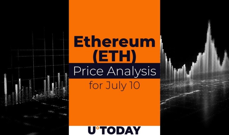 Ethereum (ETH) Price Prediction for July 10