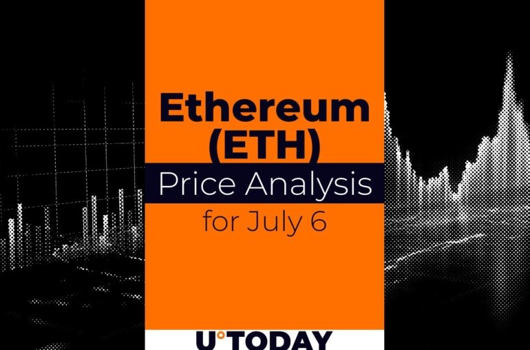 Ethereum (ETH) Price Prediction for July 6