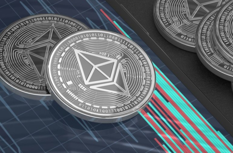 Ethereum Eyes Key Resistance As Price Reclaims ,550