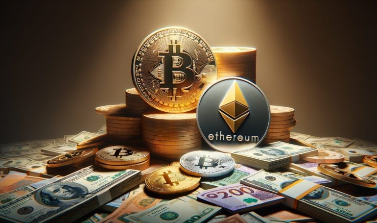 Ethereum Hits 00 As Bitcoin Climbs To 8K: What’s Next?