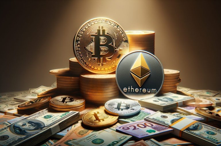 Ethereum Hits 00 As Bitcoin Climbs To 8K: What’s Next?
