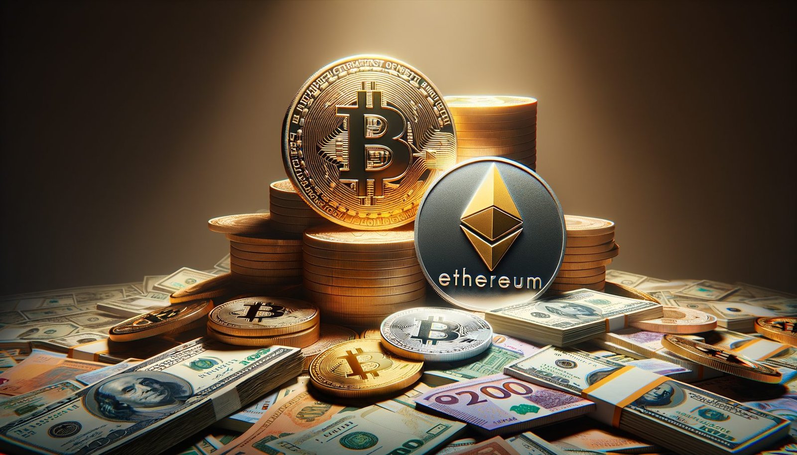 Ethereum Hits 00 As Bitcoin Climbs To 8K: What’s Next?