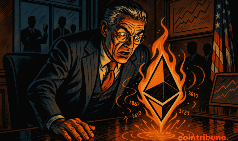 Ethereum Hits New Yearly High Amid ETF Inflows and Growing Institutional Interest