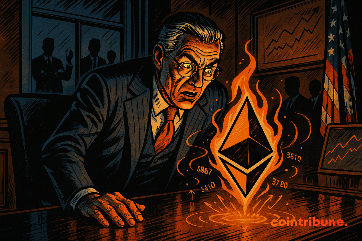 Ethereum Hits New Yearly High Amid ETF Inflows and Growing Institutional Interest