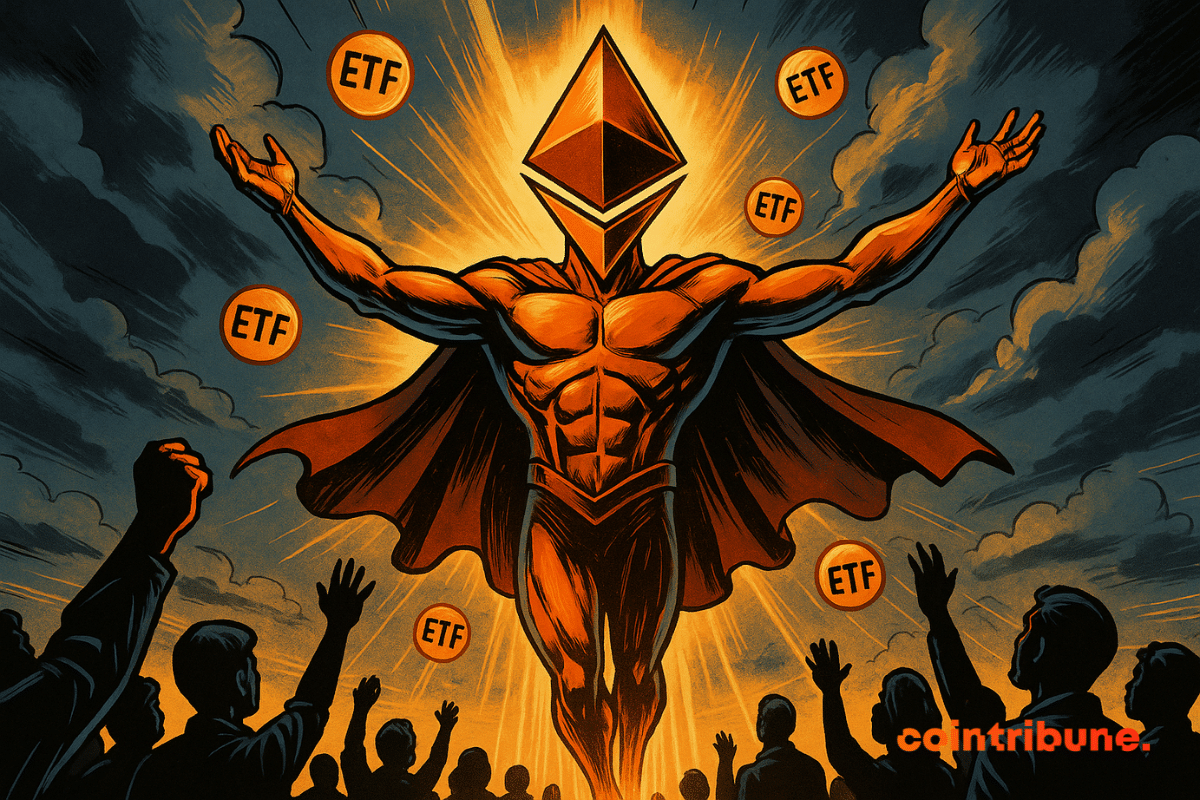 Ethereum Inflows Spike as ETF Optimism Builds Momentum