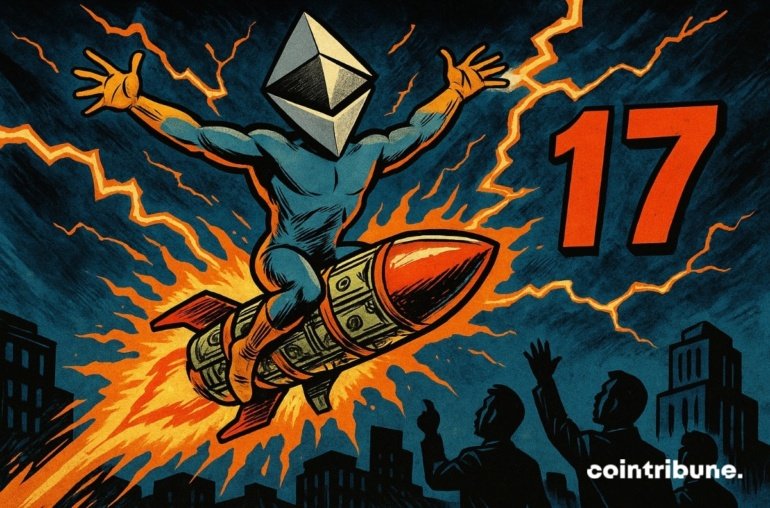 Ethereum Is Going Crazy With 17 Days Of Record Inflows Into Its ETFs