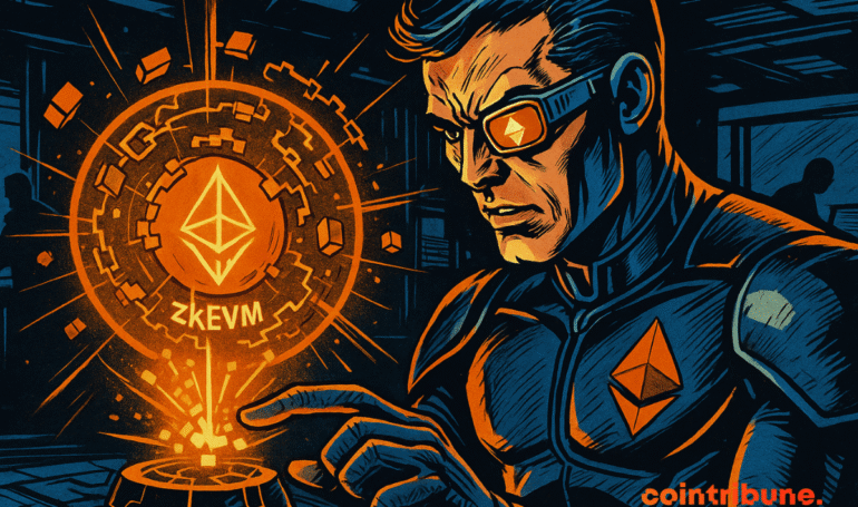 Ethereum Is Preparing For A Major Update With The Arrival Of The ZkEVM