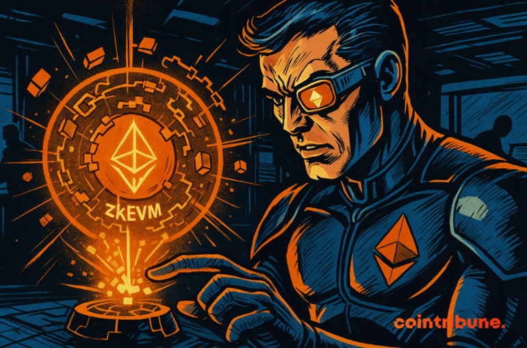 Ethereum Is Preparing For A Major Update With The Arrival Of The ZkEVM