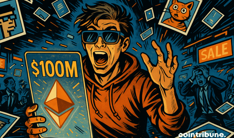 Ethereum NFT Weekly Sales Exceed 0 Million as Trading Volume Soars