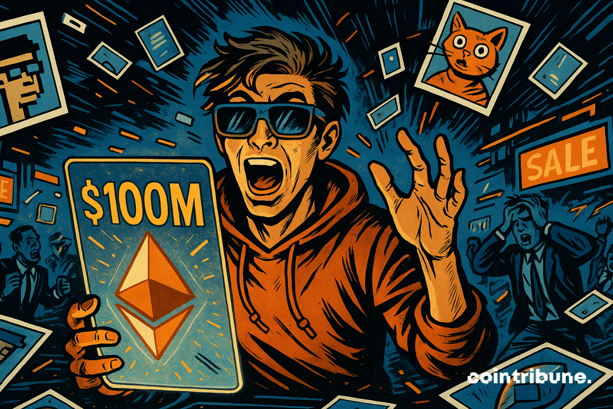 Ethereum NFT Weekly Sales Exceed 0 Million as Trading Volume Soars