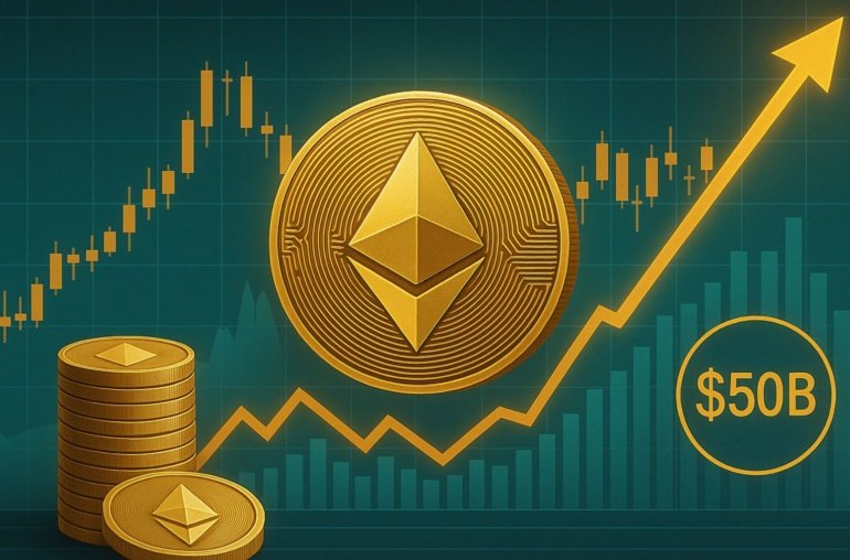 Ethereum Open Interest Hits Record  Billion