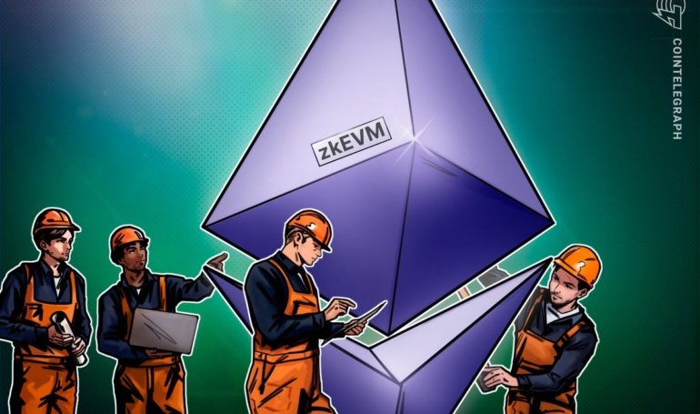 Ethereum Plans zkEVM Launch on Layer 1 Within a Year