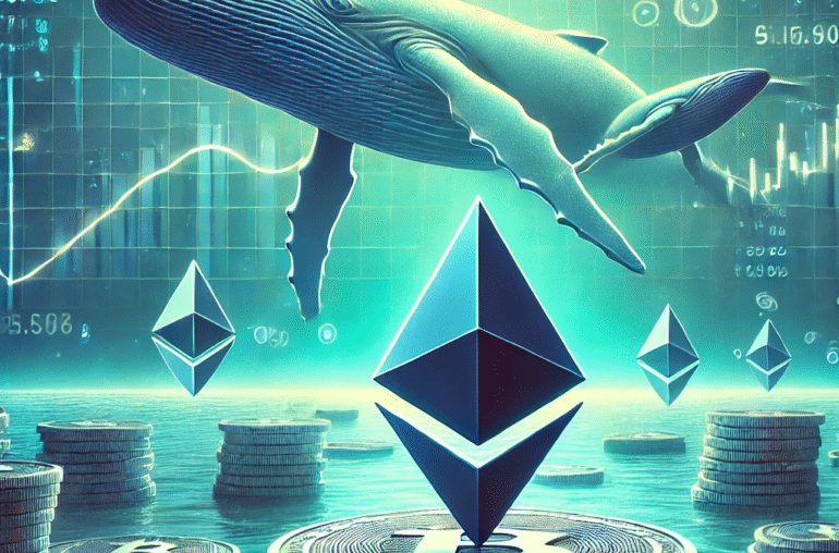 Ethereum Price Stagnates as On-Chain Data Shows Whale Accumulation