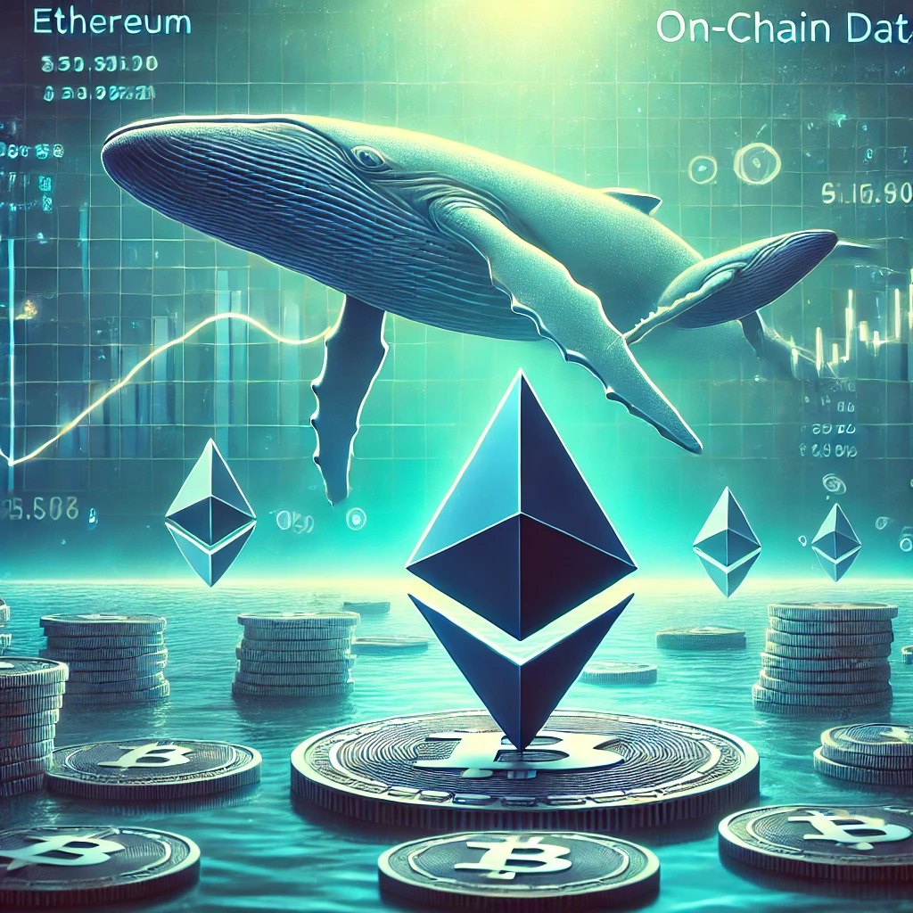 Ethereum Price Stagnates as On-Chain Data Shows Whale Accumulation