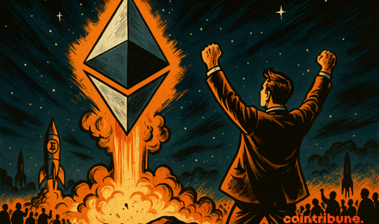 Ethereum Rally Gains Strength as Market Focus Shifts