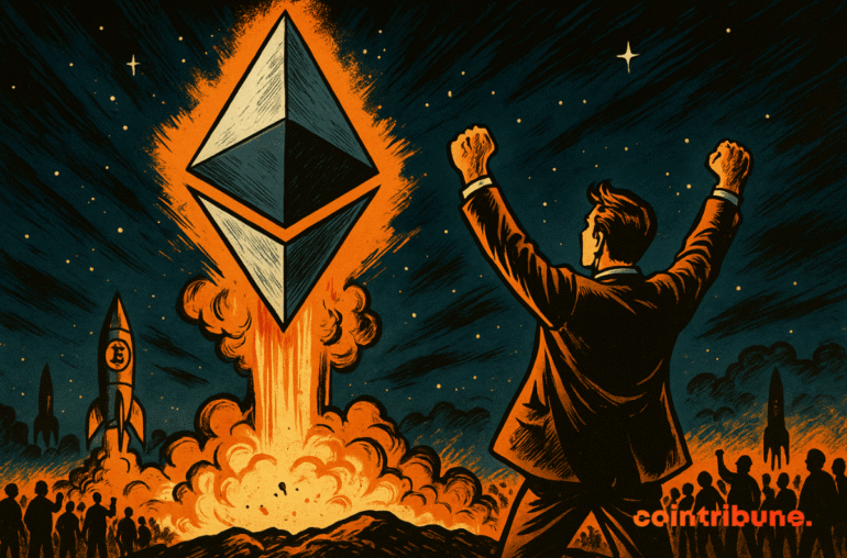 Ethereum Rally Gains Strength as Market Focus Shifts