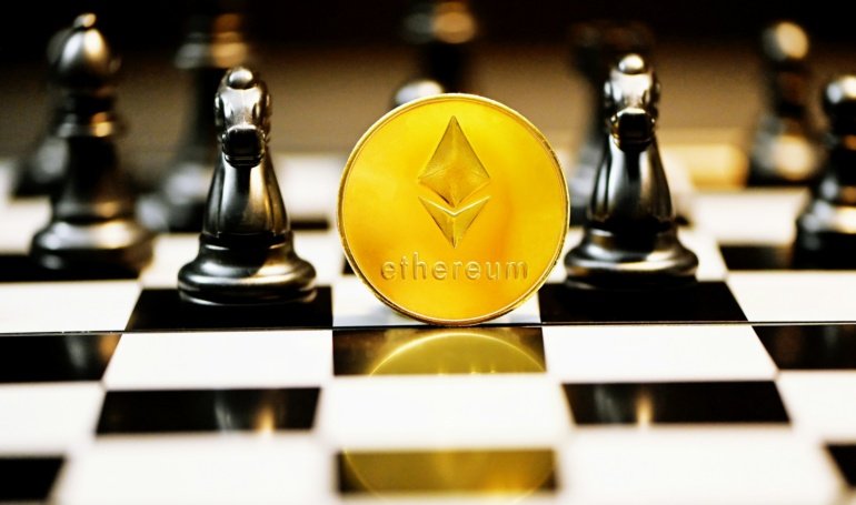 Ethereum Ready For ,800 Reclaim Despite Rejection