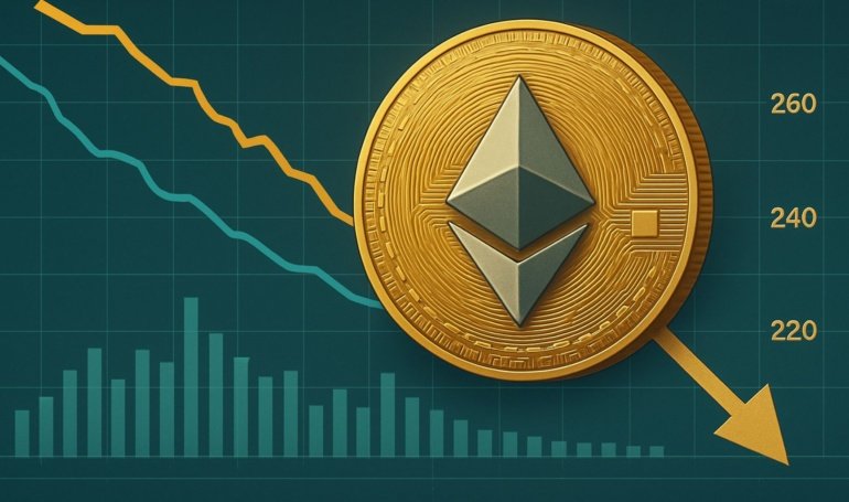 Ethereum Risks Downside If Resistance Holds: ,700 Level Is Critical