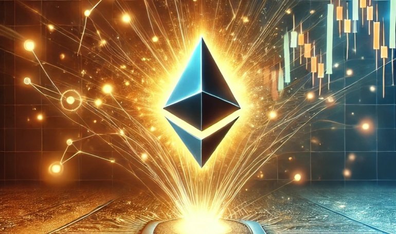 Ethereum Road To ,000: Replay Of May’s Playbook Predicts Another Breakout