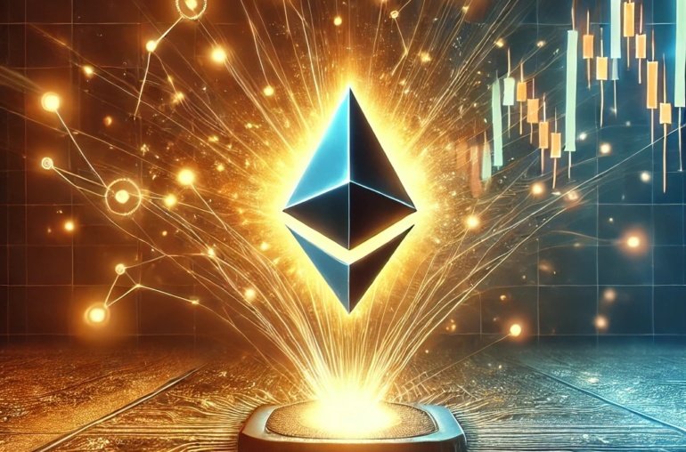 Ethereum Road To ,000: Replay Of May’s Playbook Predicts Another Breakout
