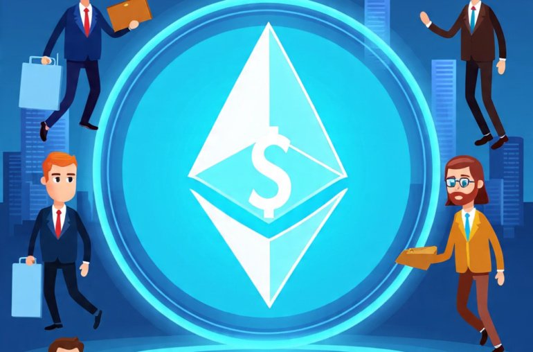 Ethereum Sees B In Tokenized Funds As Big Players Jump In